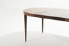 Scandinavian Modern Breakfast Table in Rosewood by Harry Østergaard, 1960s