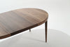 Scandinavian Modern Breakfast Table in Rosewood by Harry Østergaard, 1960s