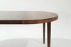 Scandinavian Modern Breakfast Table in Rosewood by Harry Østergaard, 1960s