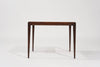Large-Scale Teak End Tables by Johannes Andersen, Denmark, C. 1950s