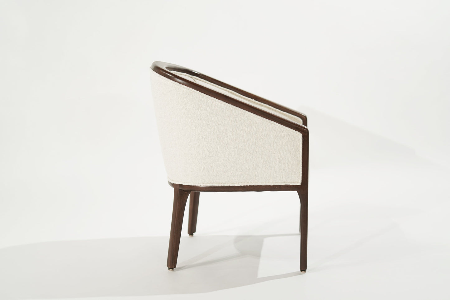 Danish Modern Teak Lounge Chair, C. 1960s