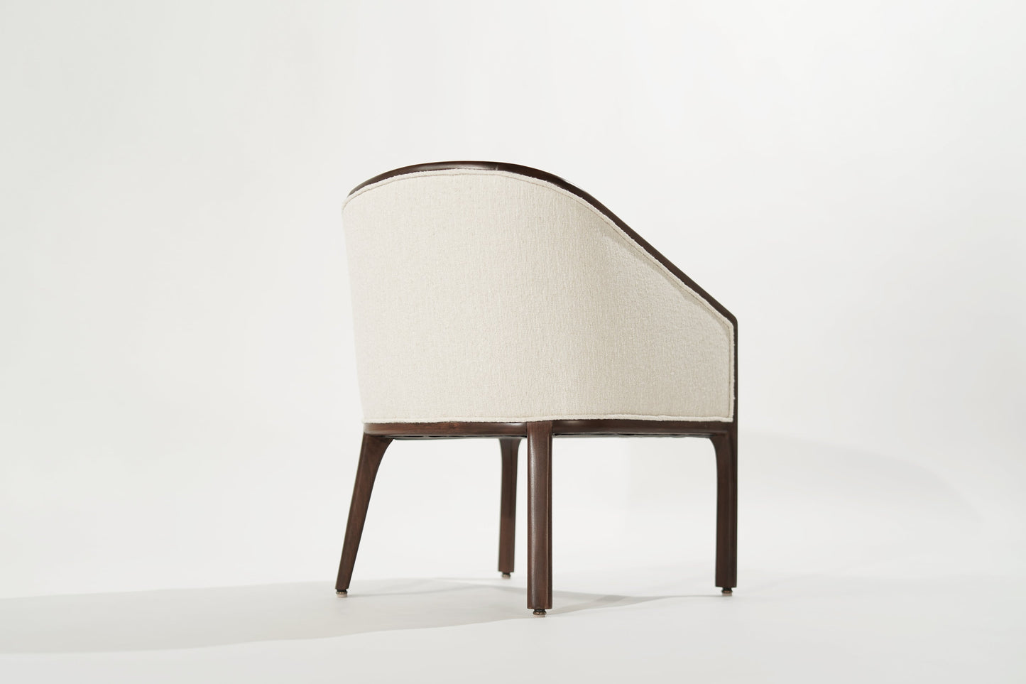 Danish Modern Teak Lounge Chair, C. 1960s