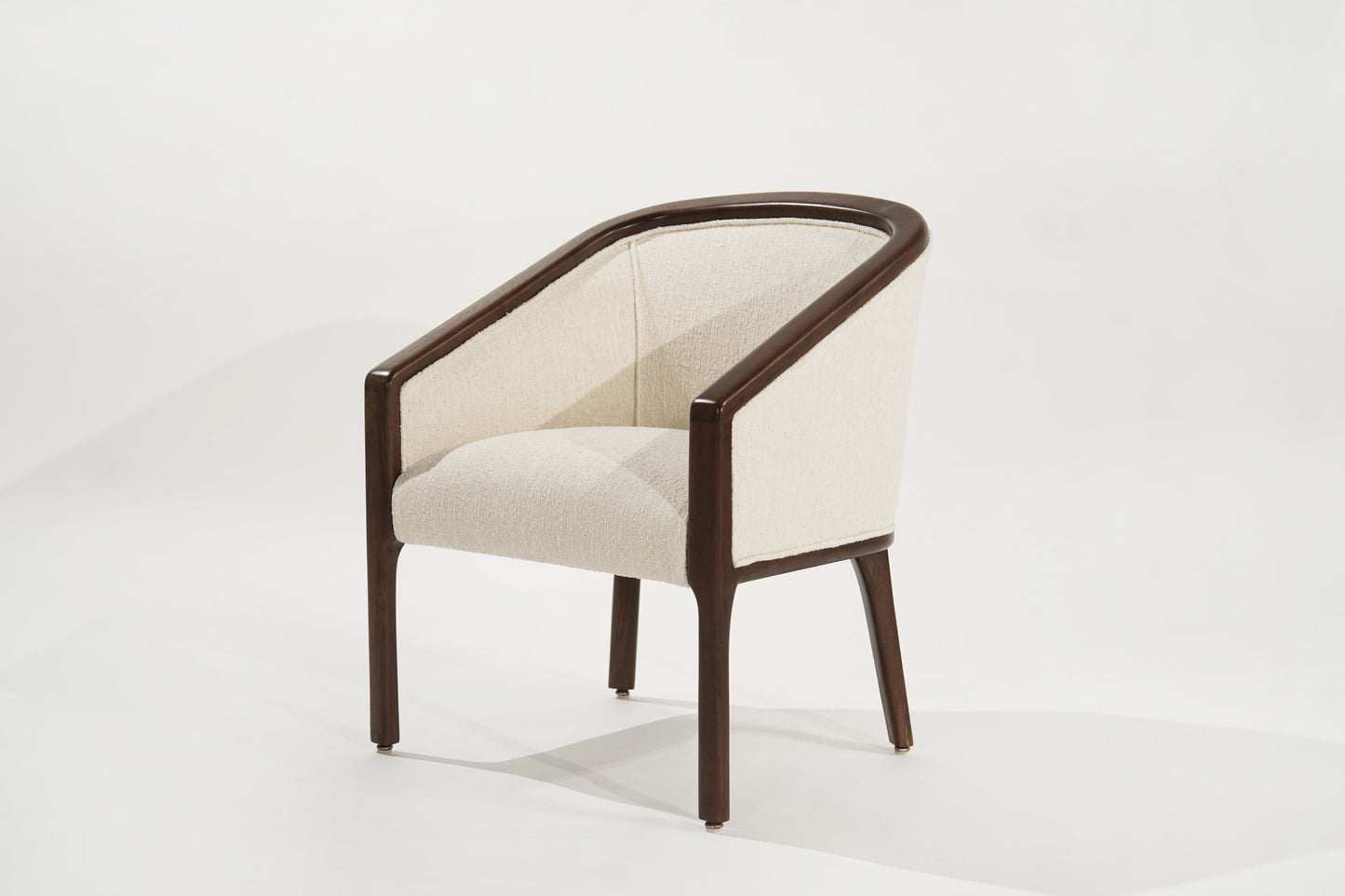 Danish Modern Teak Lounge Chair, C. 1960s