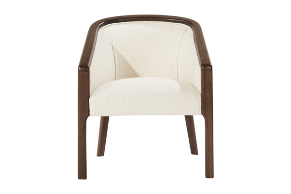 Danish Modern Teak Lounge Chair, C. 1960s