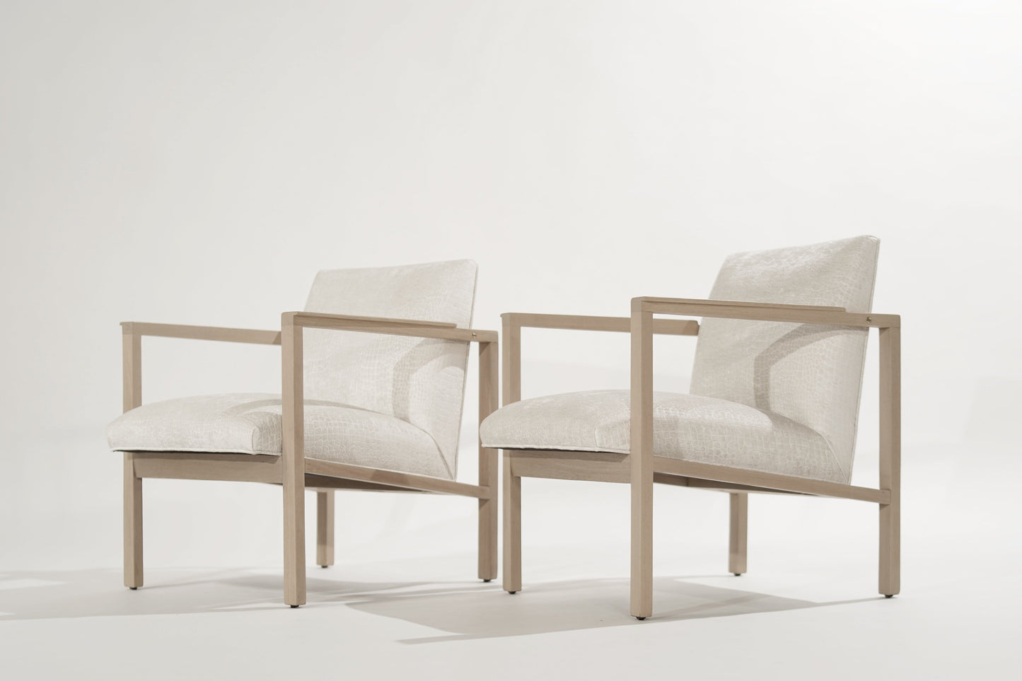 Edward Wormley for Dunbar Lounge Chairs, C. 1950s