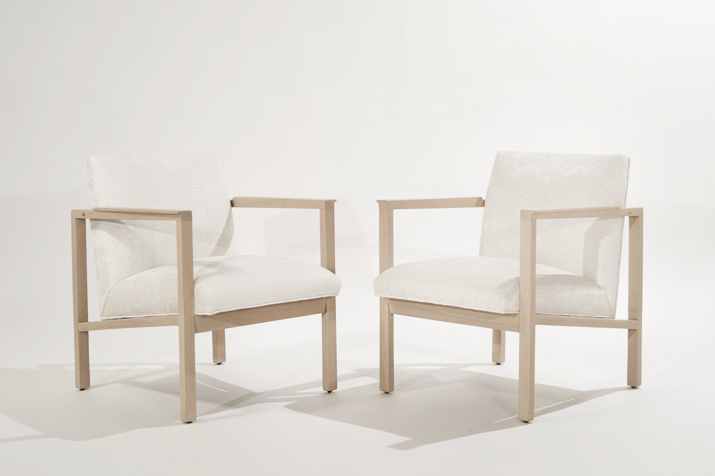 Edward Wormley for Dunbar Lounge Chairs, C. 1950s