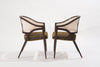 Set of "Y" Armchairs by Edward Wormley for Dunbar, C. 1950s