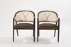 Set of "Y" Armchairs by Edward Wormley for Dunbar, C. 1950s