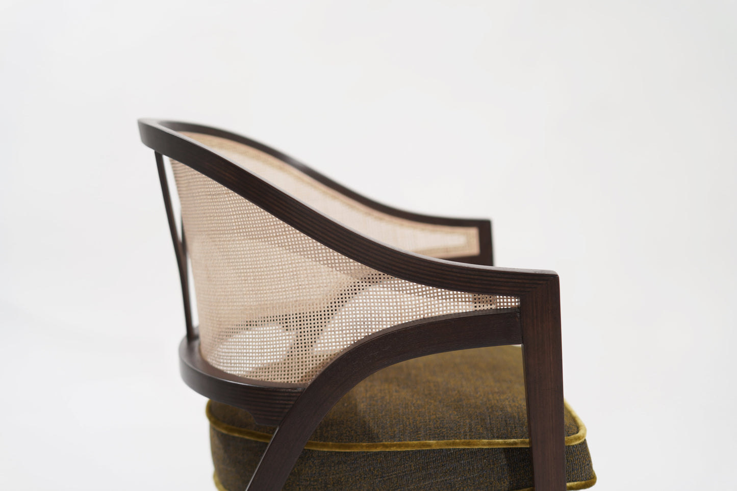 Set of "Y" Armchairs by Edward Wormley for Dunbar, C. 1950s