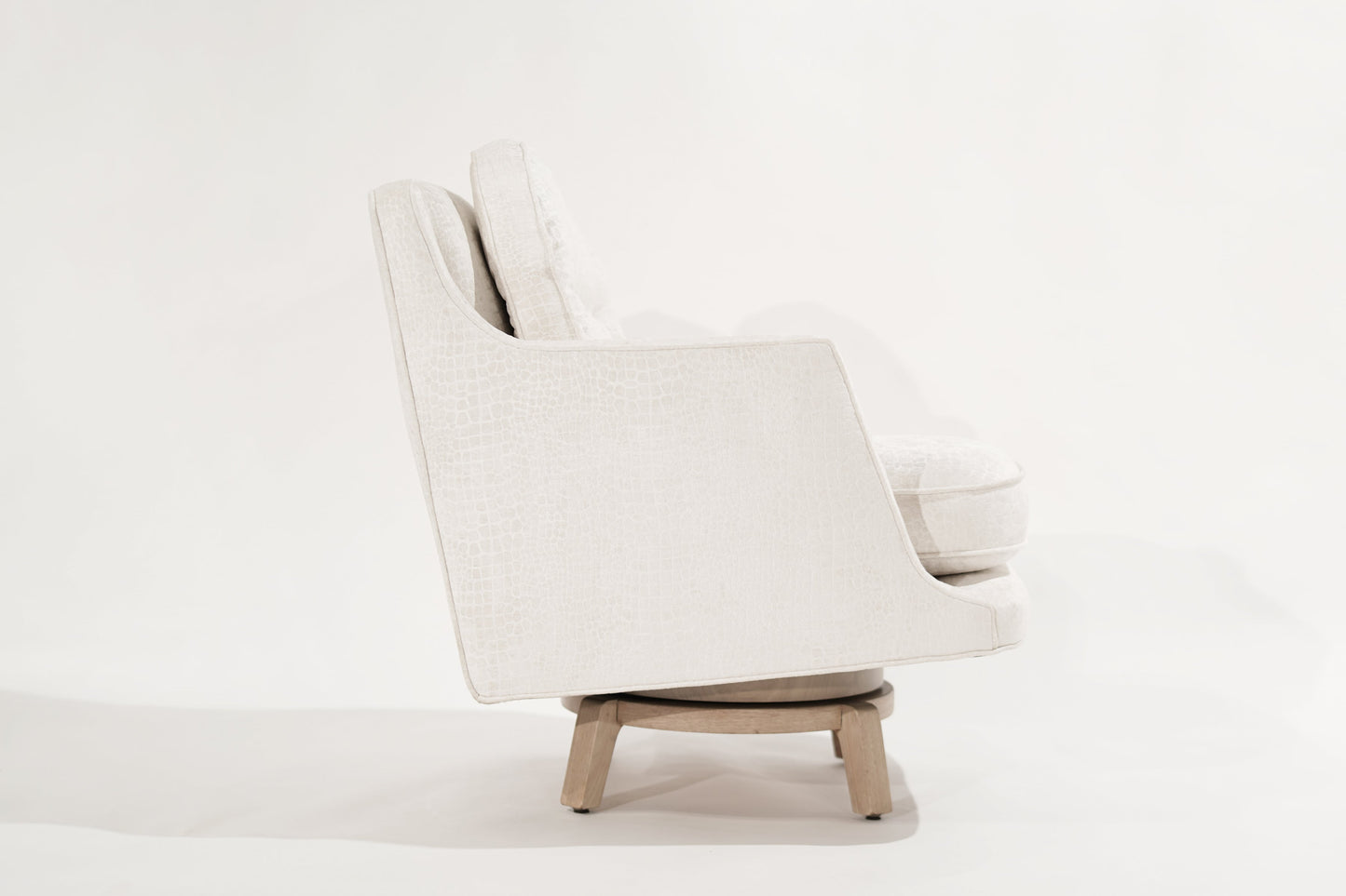 Edward Wormley for Dunbar Swivel Chair, C. 1950s