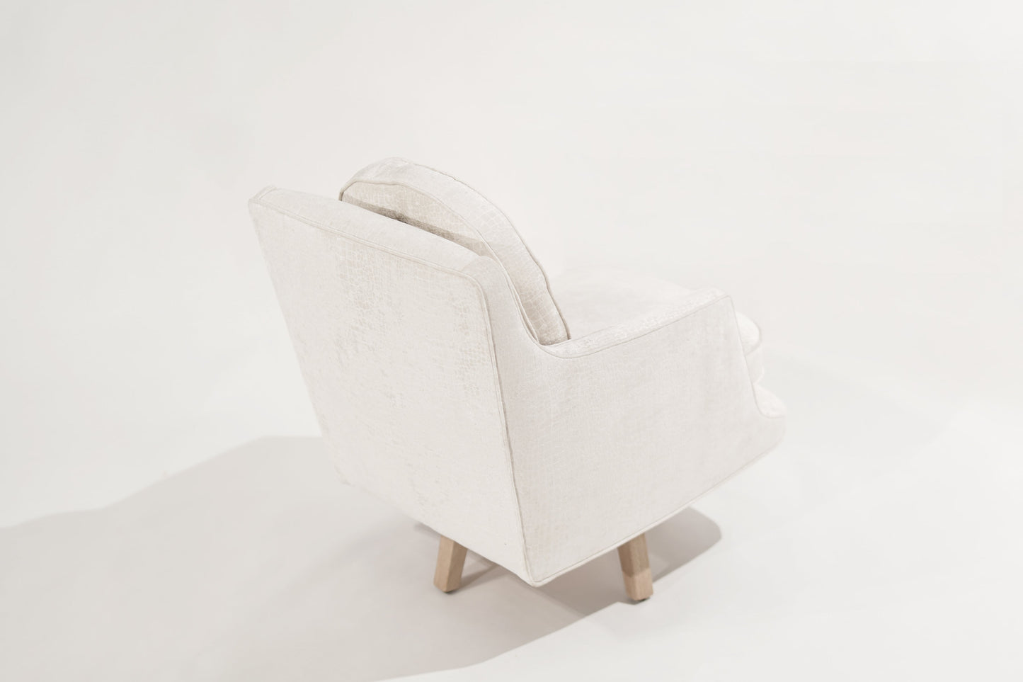 Edward Wormley for Dunbar Swivel Chair, C. 1950s