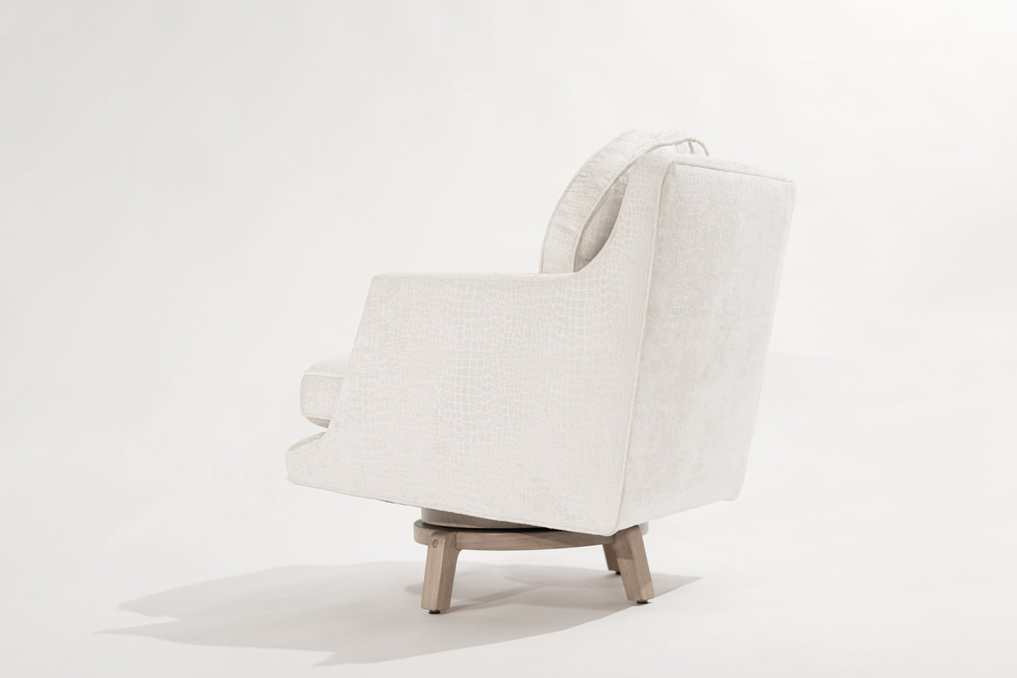 Edward Wormley for Dunbar Swivel Chair, C. 1950s