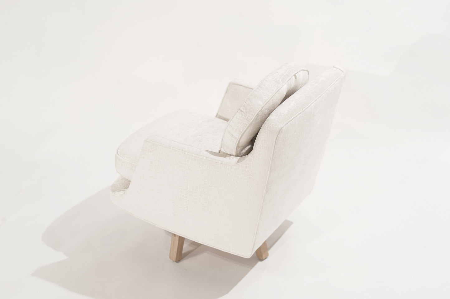 Edward Wormley for Dunbar Swivel Chair, C. 1950s