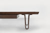 "Long John" Coffee Table by Edward Wormley for Dunbar