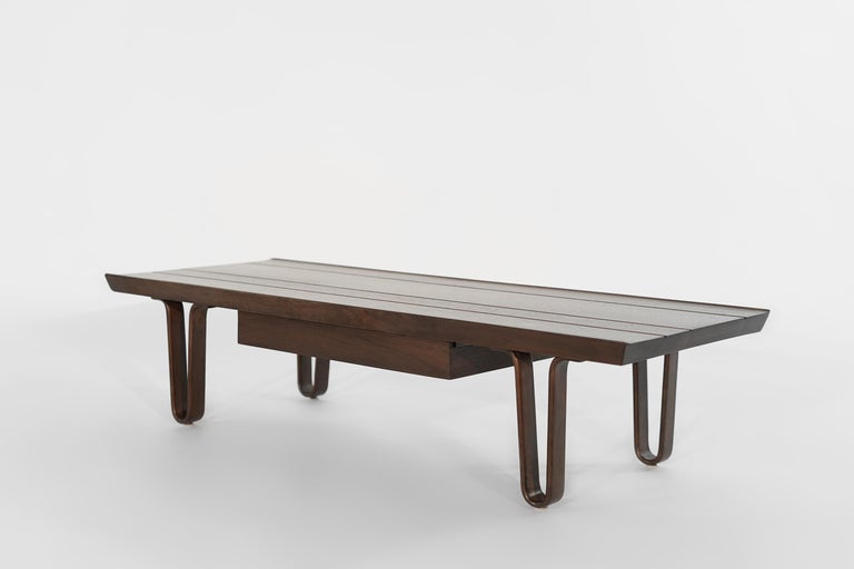 "Long John" Coffee Table by Edward Wormley for Dunbar