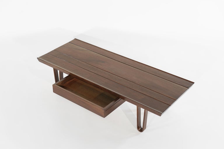 "Long John" Coffee Table by Edward Wormley for Dunbar