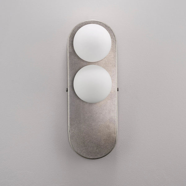 Eccolo (Distressed Pewter)