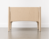 Floatline Nightstand in White Oak