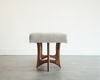 Forma Bench Series 60 in Natural Walnut