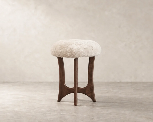 Forma Stool — Floor Sample | Ready to Ship
