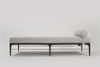 Linear Daybed in Dark Walnut Series 84