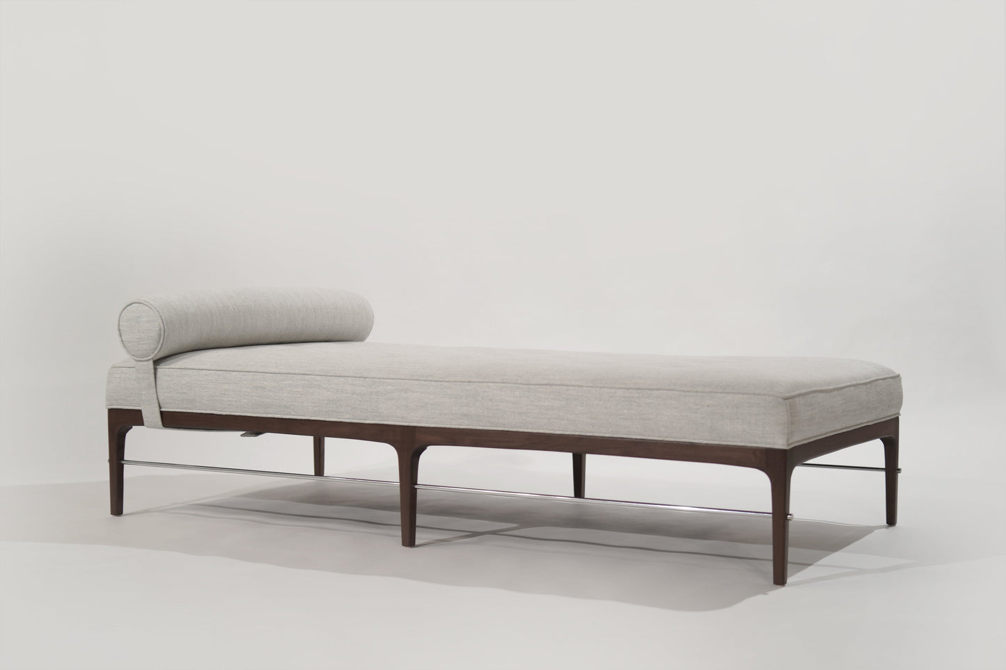 Linear Daybed in Dark Walnut Series 84