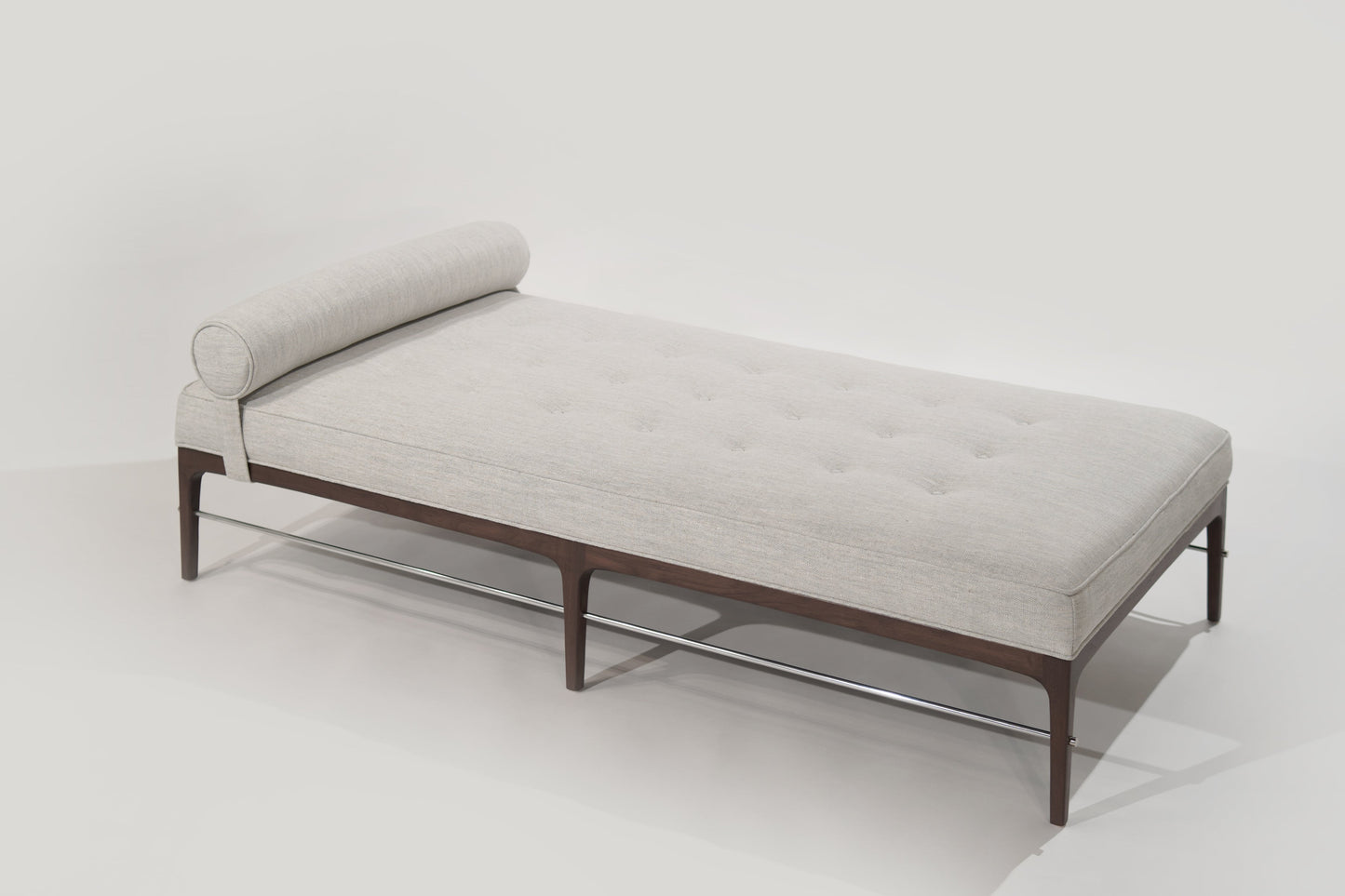 Linear Daybed in Dark Walnut Series 84