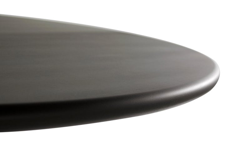 Gazelle Dining Table Series 60 in Espresso Walnut