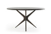 Gazelle Dining Table Series 60 in Espresso Walnut