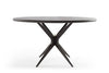 Gazelle Dining Table Series 60 in Espresso Walnut