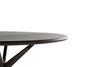 Gazelle Dining Table Series 60 in Espresso Walnut