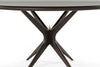 Gazelle Dining Table Series 60 in Espresso Walnut