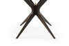 Gazelle Dining Table Series 60 in Espresso Walnut