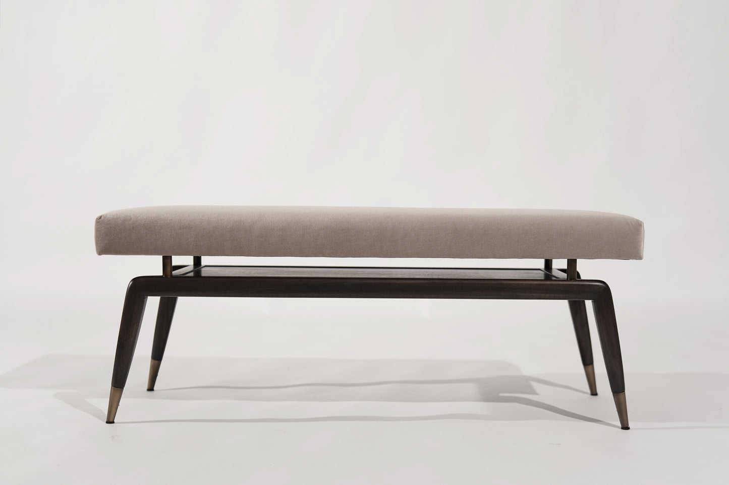 GIO Bench Series 48 in Espresso