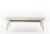 GIO Bench Series 60 in White Oak