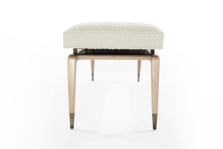 GIO Bench Series 60 in White Oak
