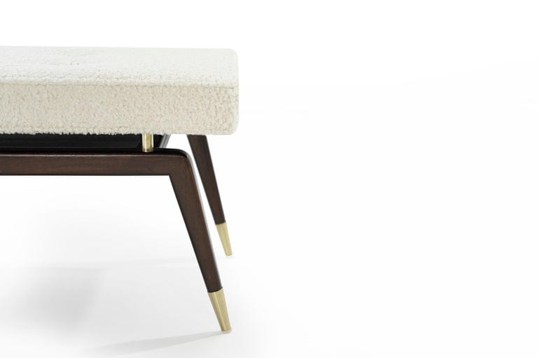 GIO Bench Piano Series in Special Walnut