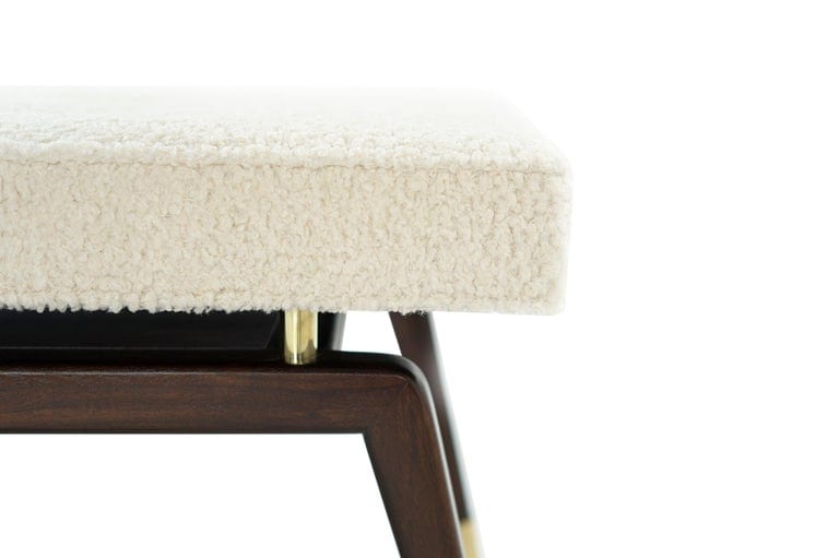 GIO Bench Piano Series in Special Walnut