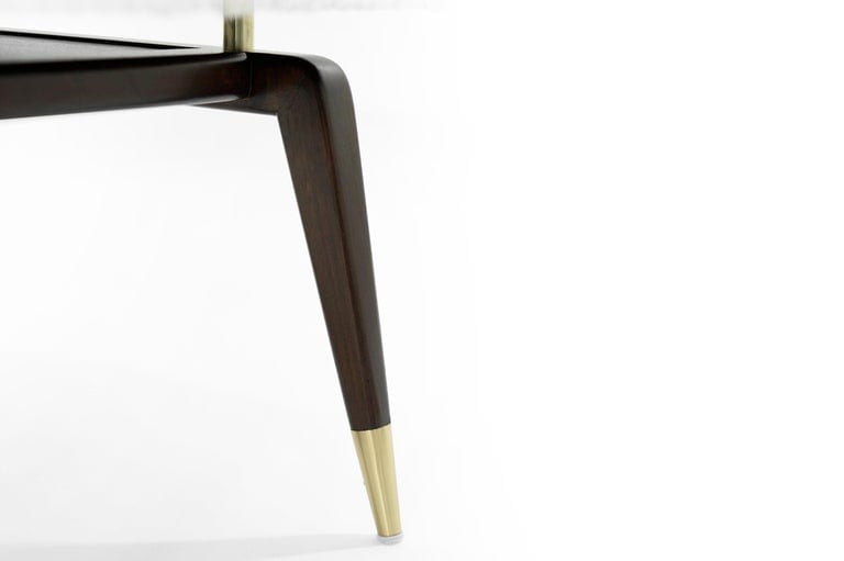 GIO Bench Piano Series in Special Walnut