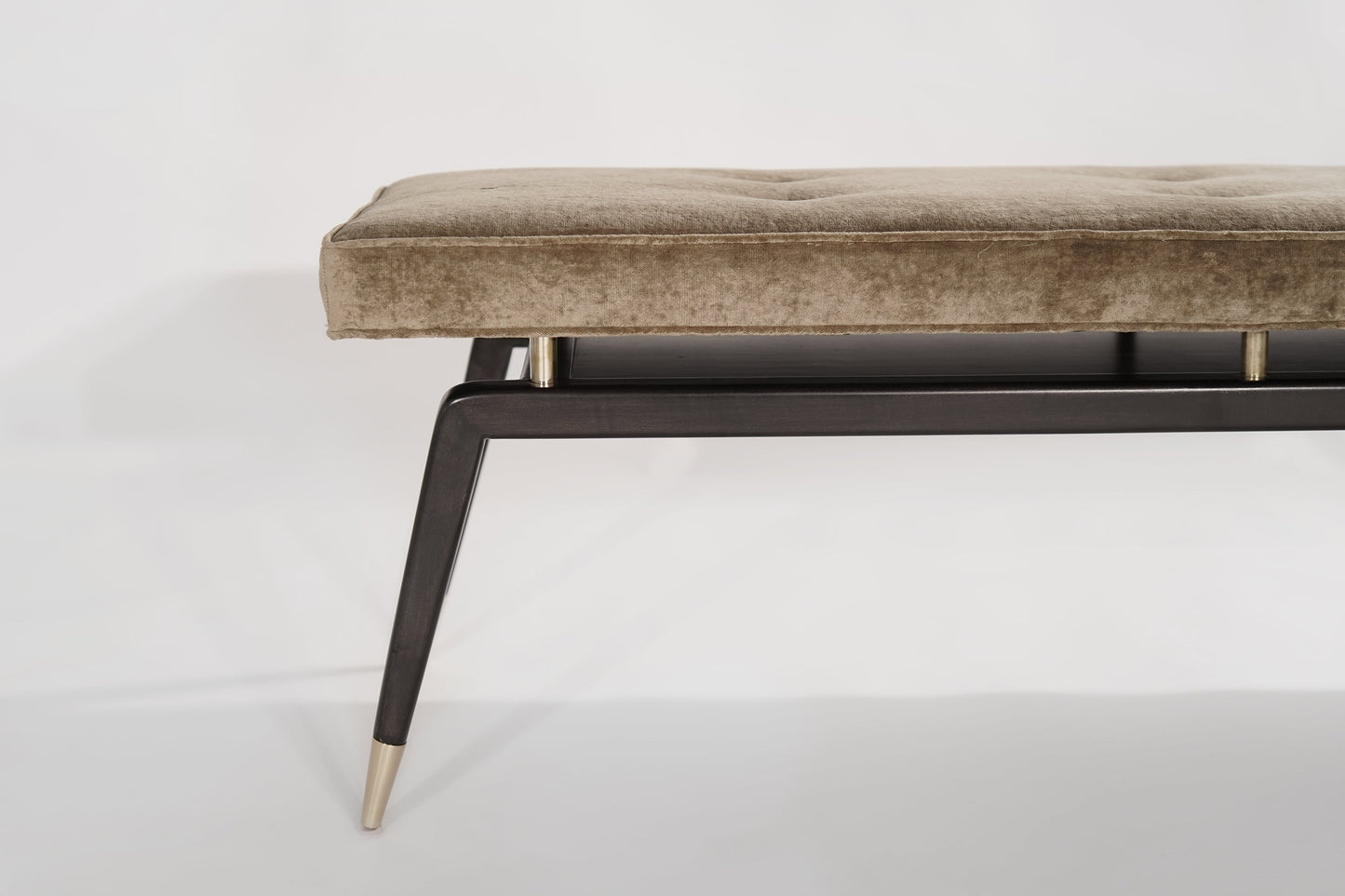 GIO Bench Series 60 in Espresso