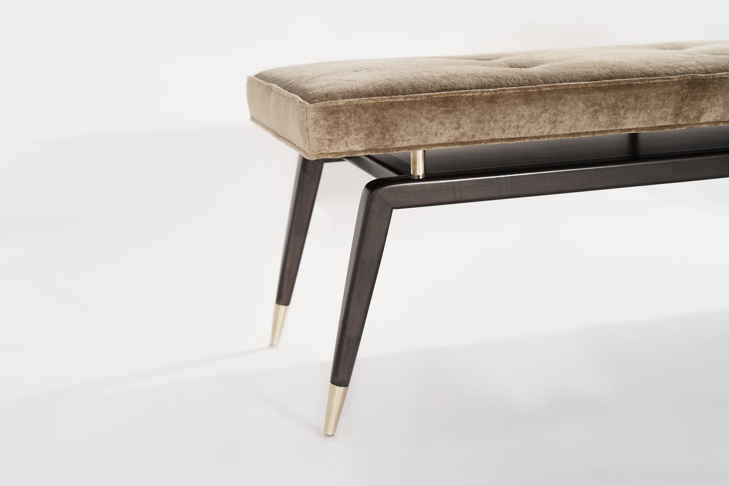 GIO Bench Series 60 in Espresso