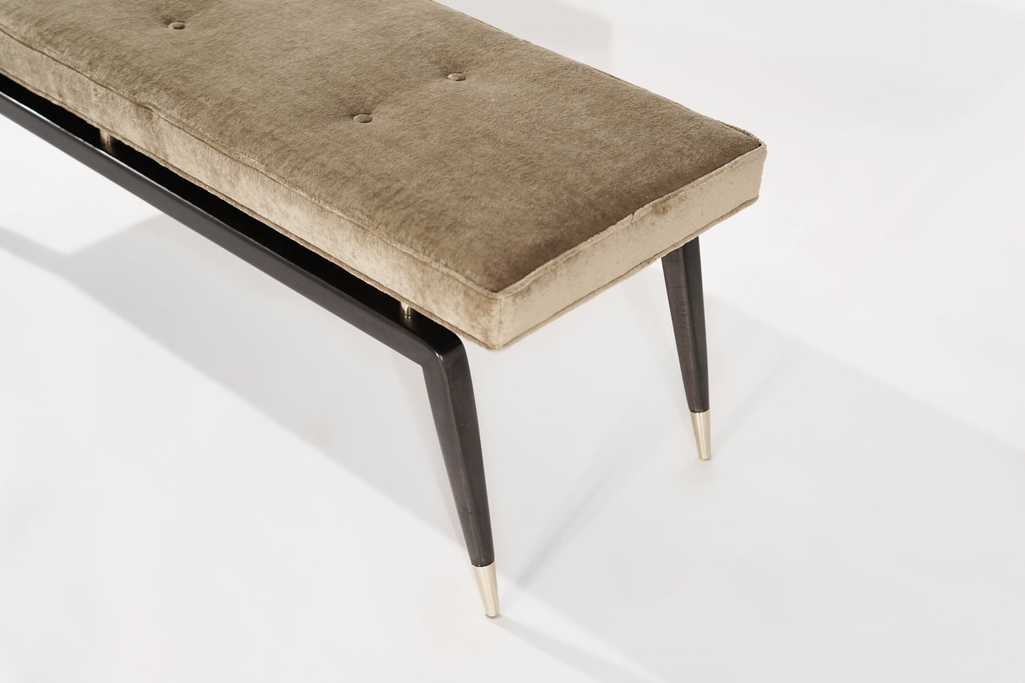 GIO Bench Series 60 in Espresso