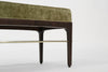 Linear Bench in Special Walnut Series 60