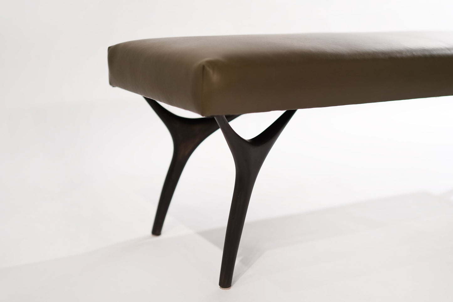 Crescent Bench Series 60 in ORB