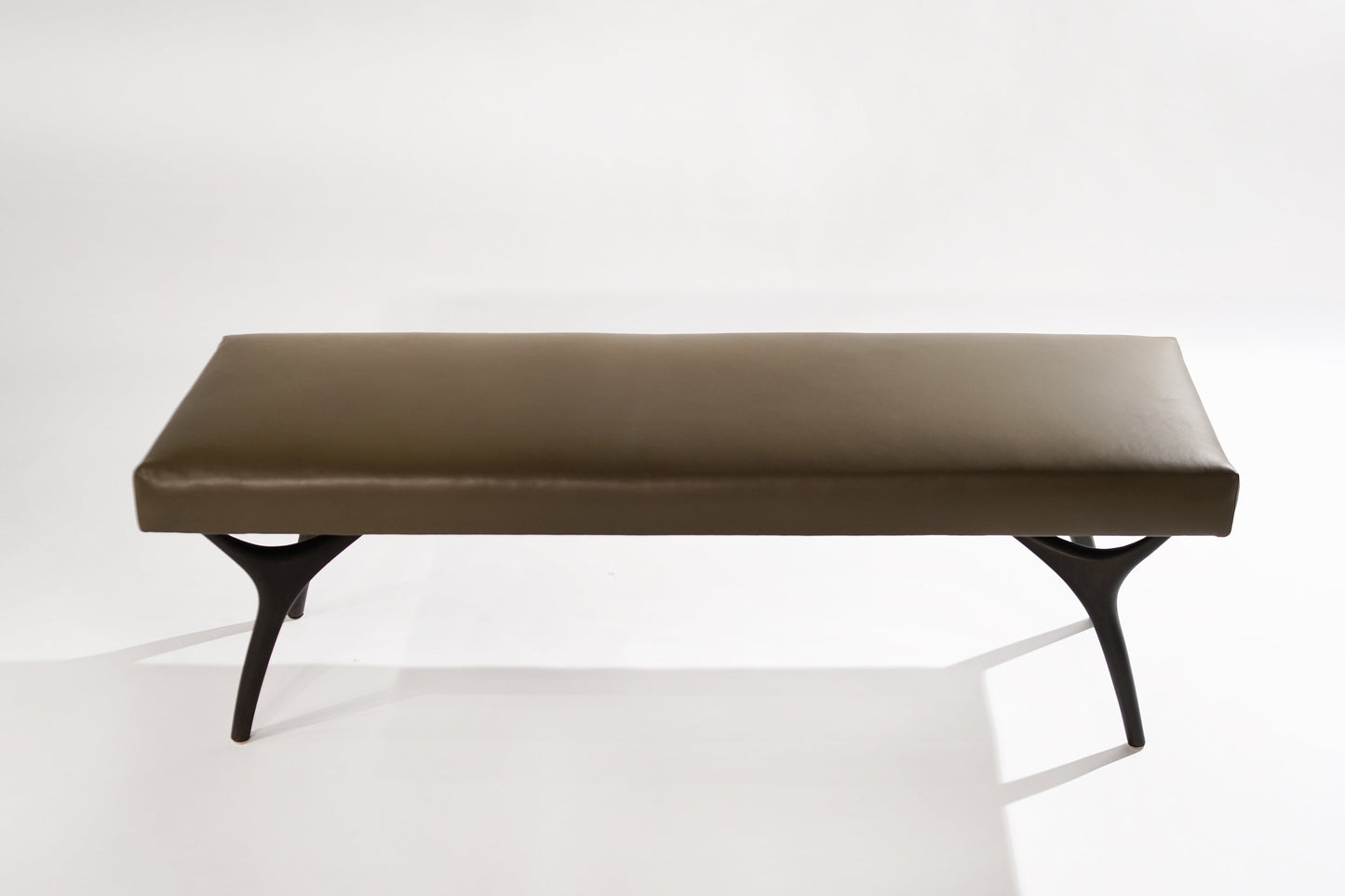 Crescent Bench Series 60 in ORB