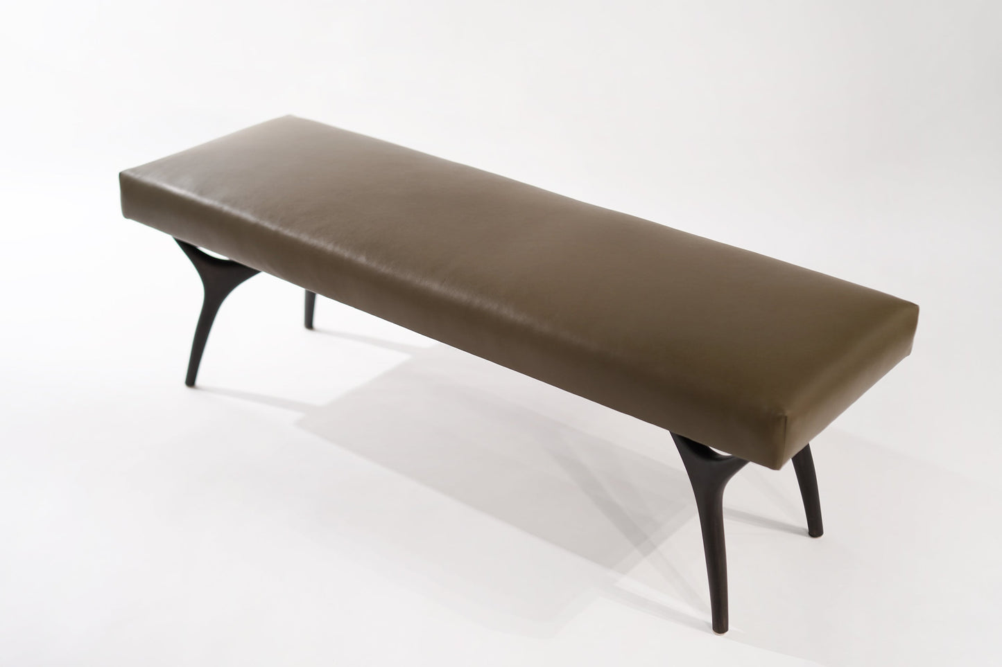 Crescent Bench Series 60 in ORB