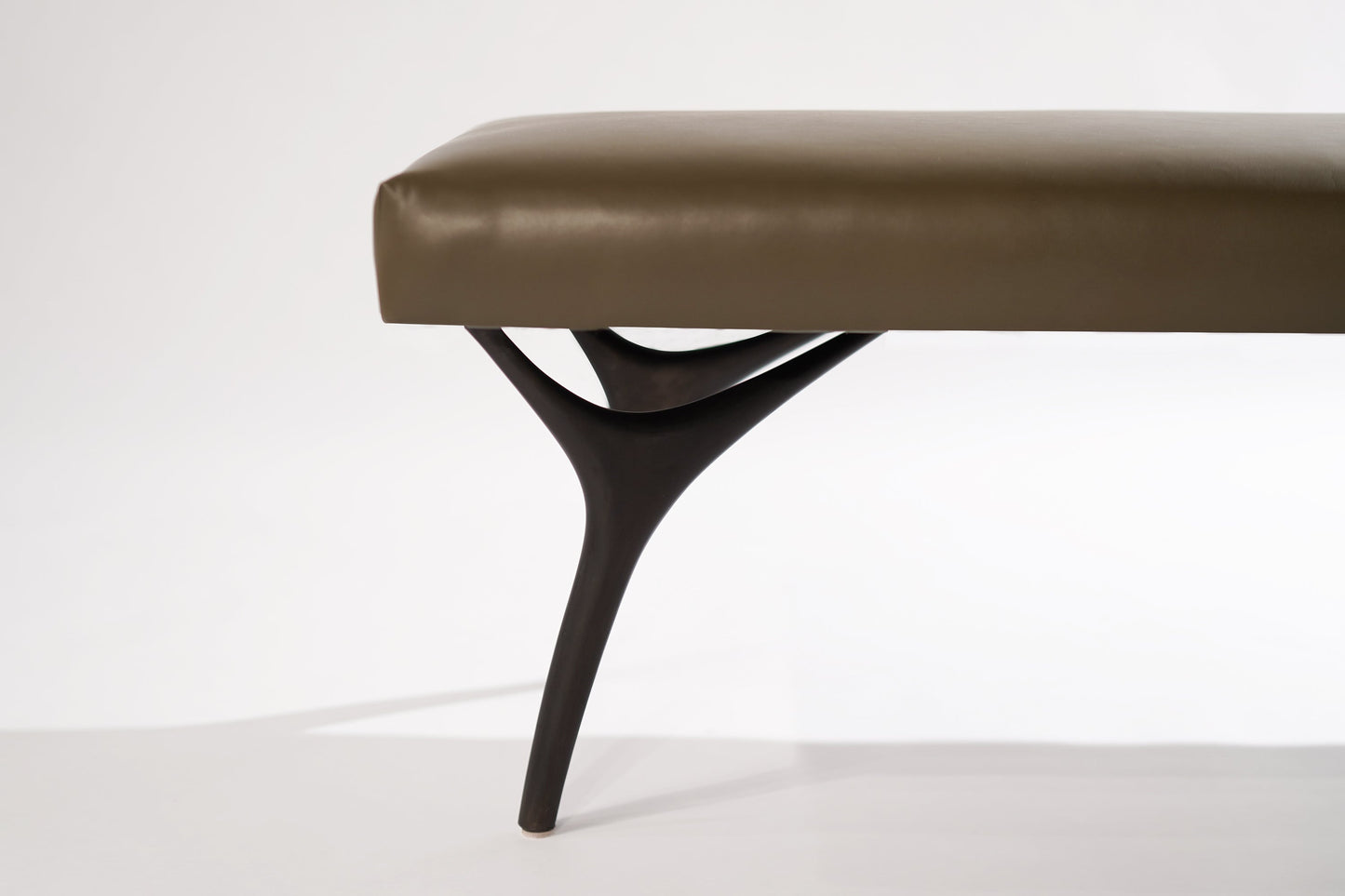 Crescent Bench Series 60 in ORB