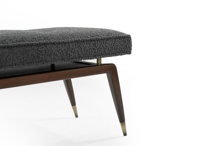 GIO Bench Series 60 in Special Walnut