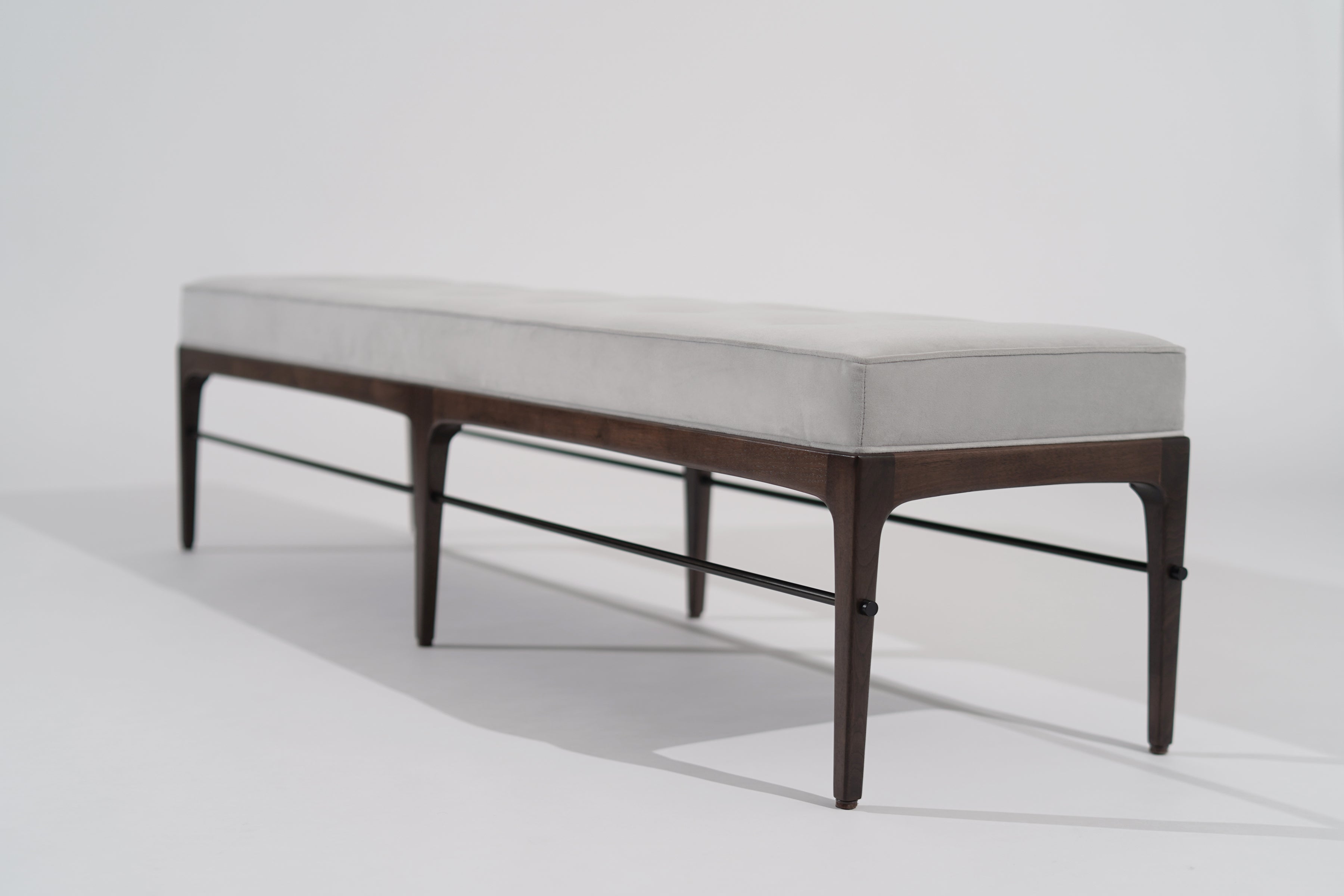 Stamford Modern Linear Bench - Thumbnail 2