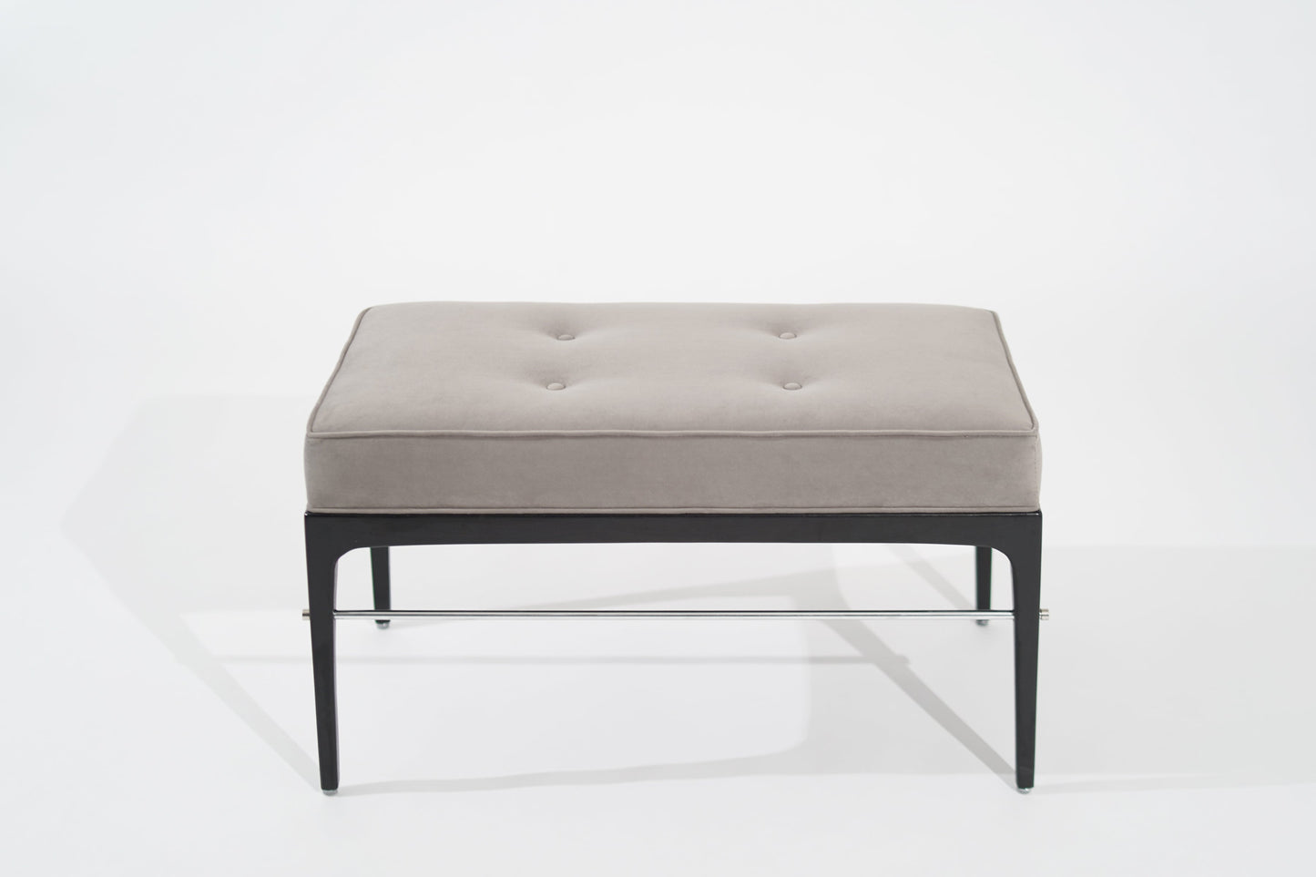 Linear Bench in Espresso Series 36